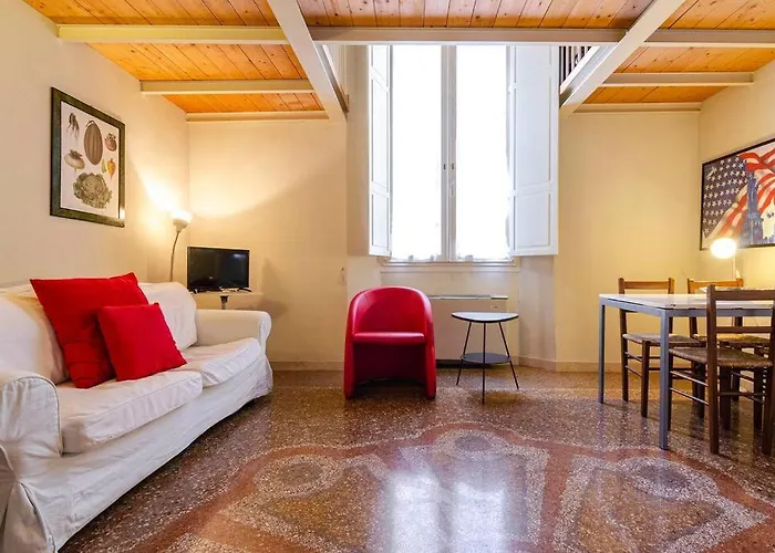 Fossalta Mezzanine, Few Steps From Piazza Maggiore アパート