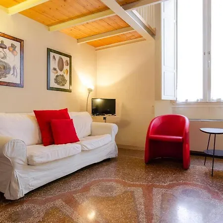 アパート Fossalta Mezzanine, Few Steps From Piazza Maggiore *